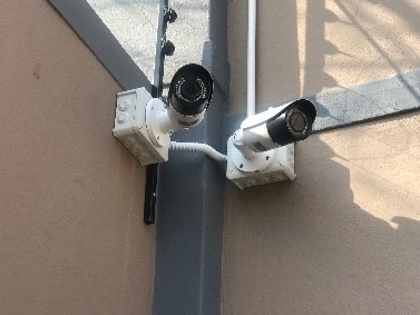 IP surveillance camera equipment