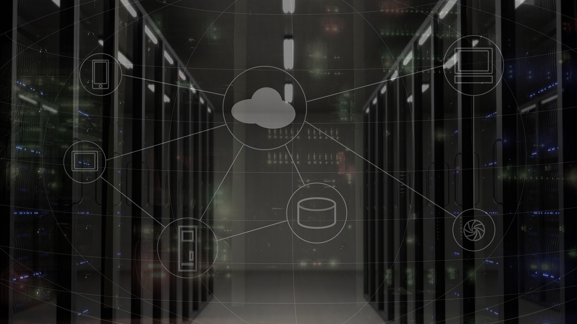 Digital infrastructure and network technology