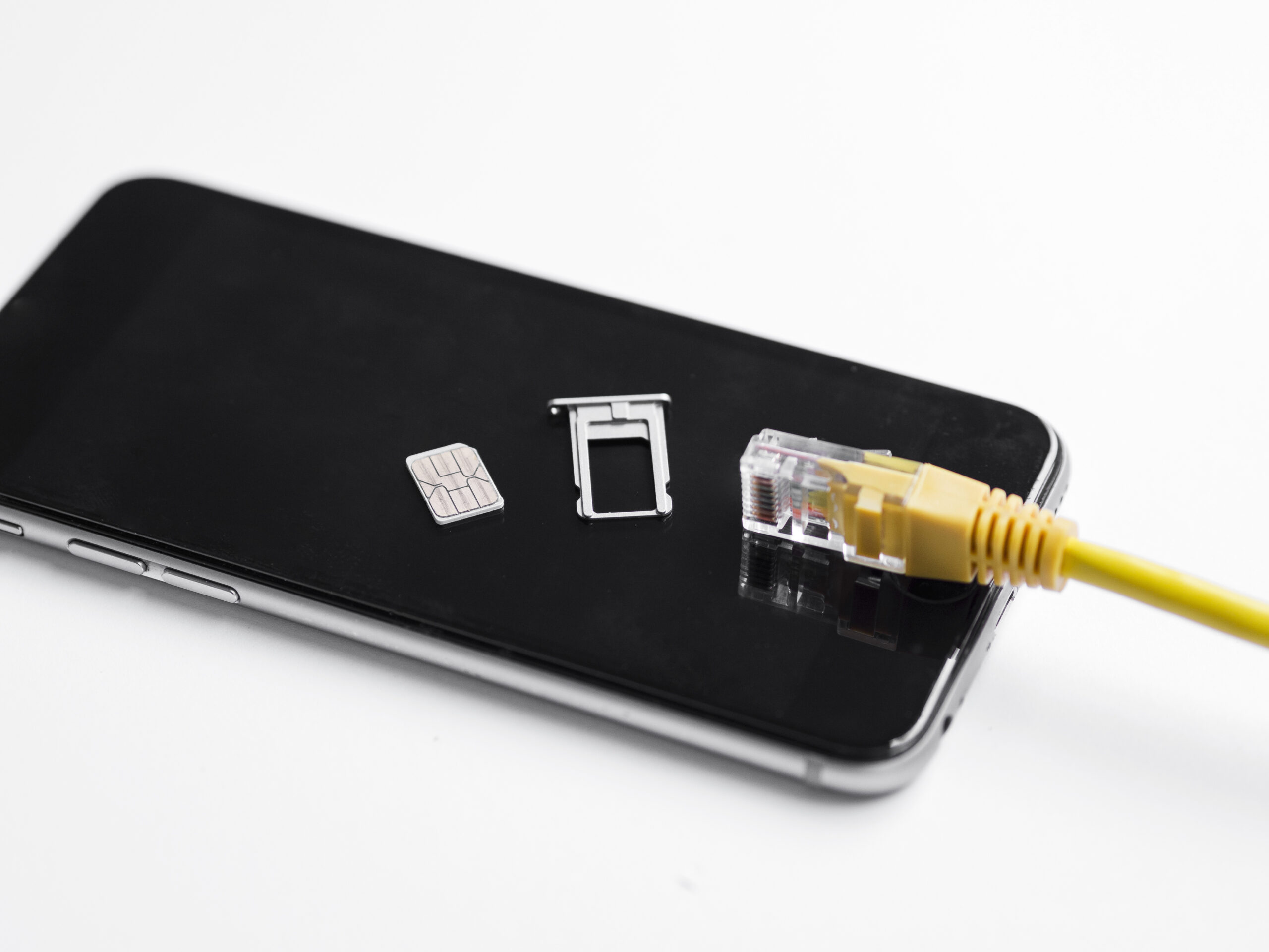 SIM card and mobile connectivity