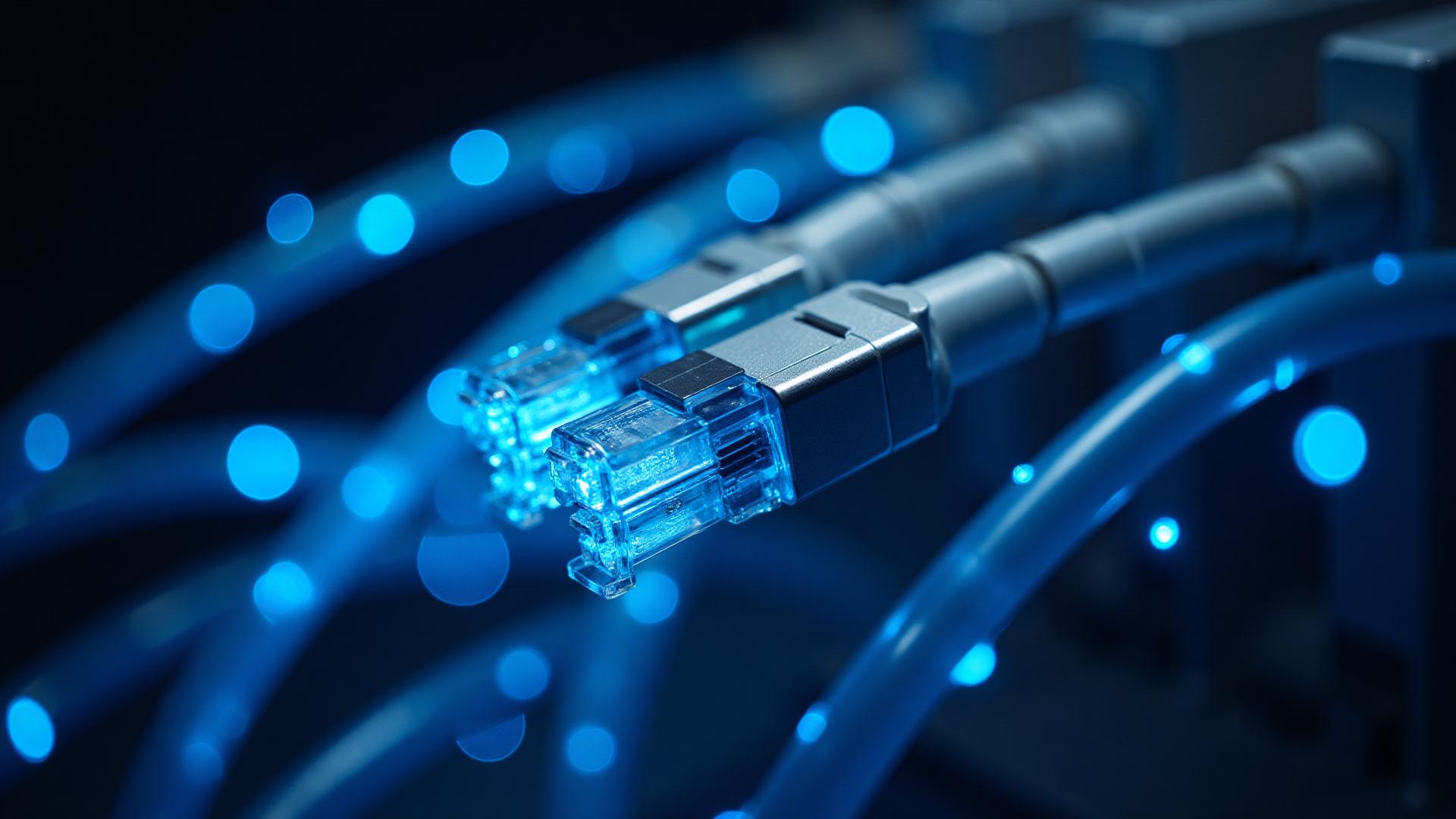 Network connection infrastructure
