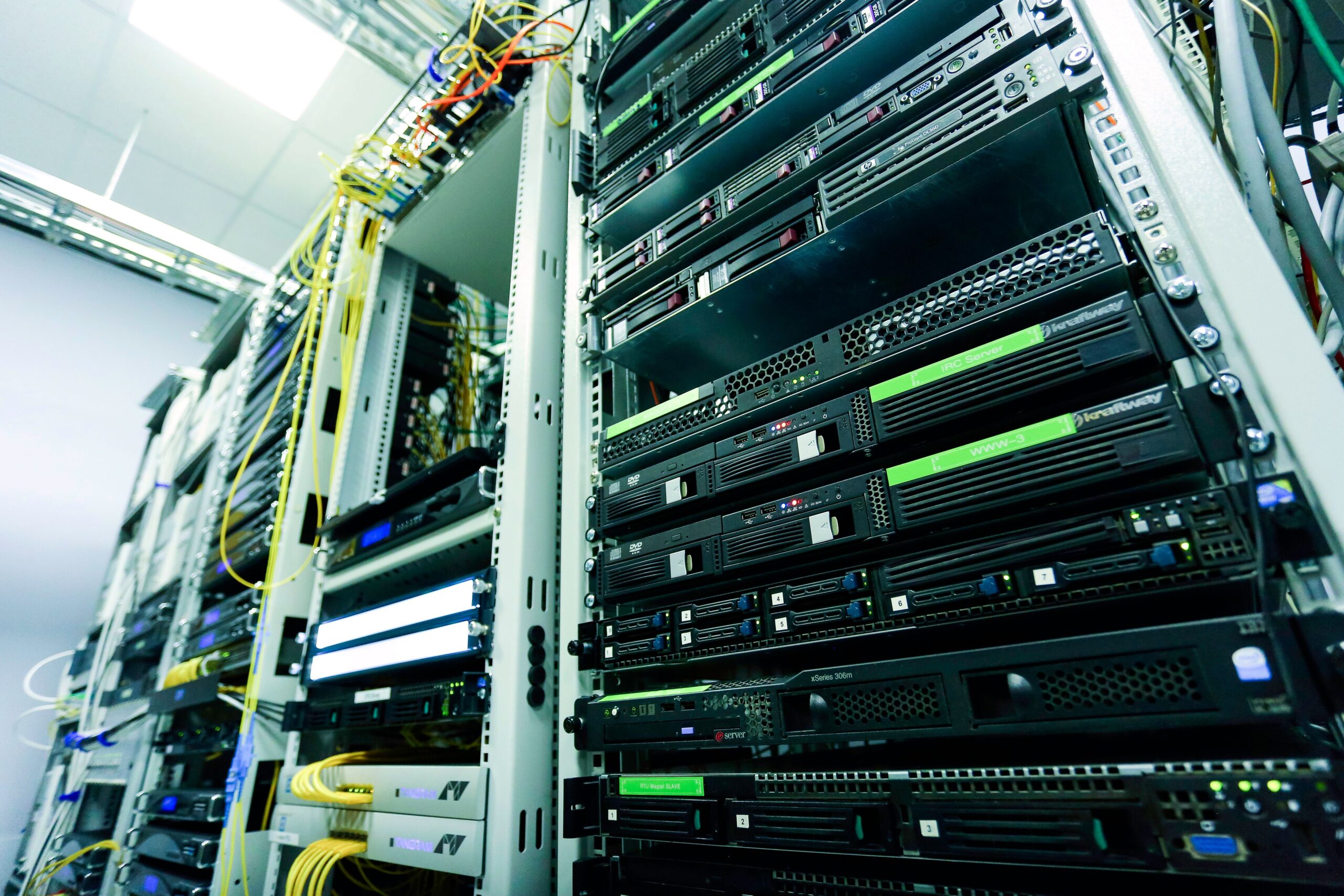 Digital services and modern technology