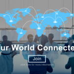 Everybody In The World Is Connected Through The Internet