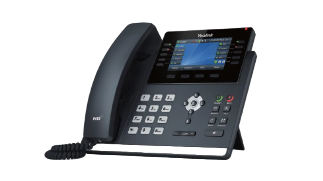 Yealink T46U Gigabit VoIP Phone