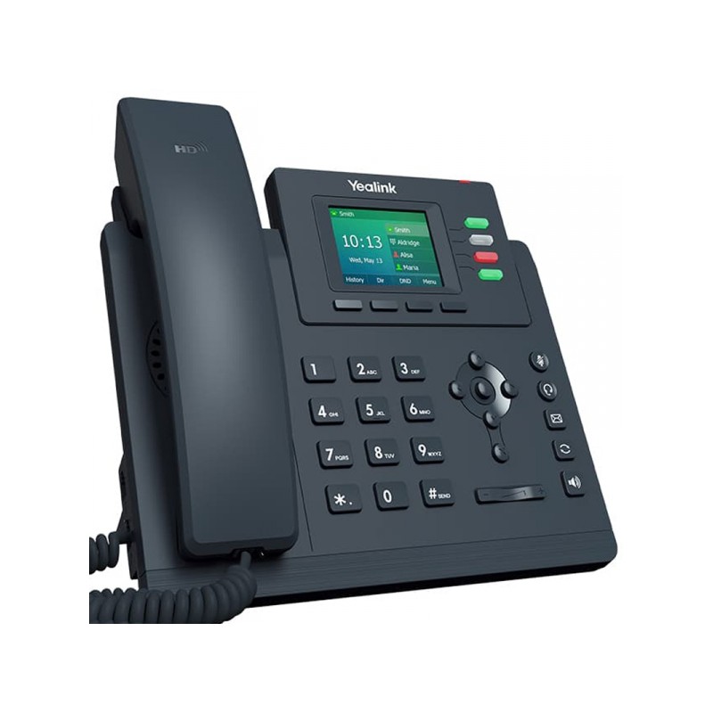 Yealink T33G 4 Line PoE Gigabit IP Phone